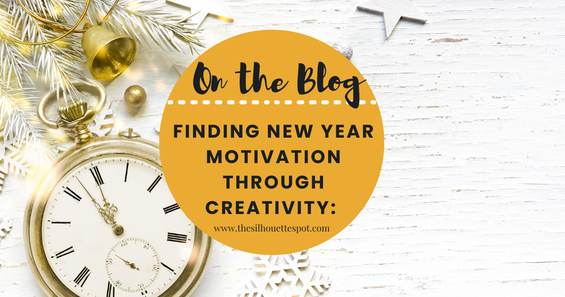 Finding New Year Motivation Through Creativity: Embracing Imperfection and Progress