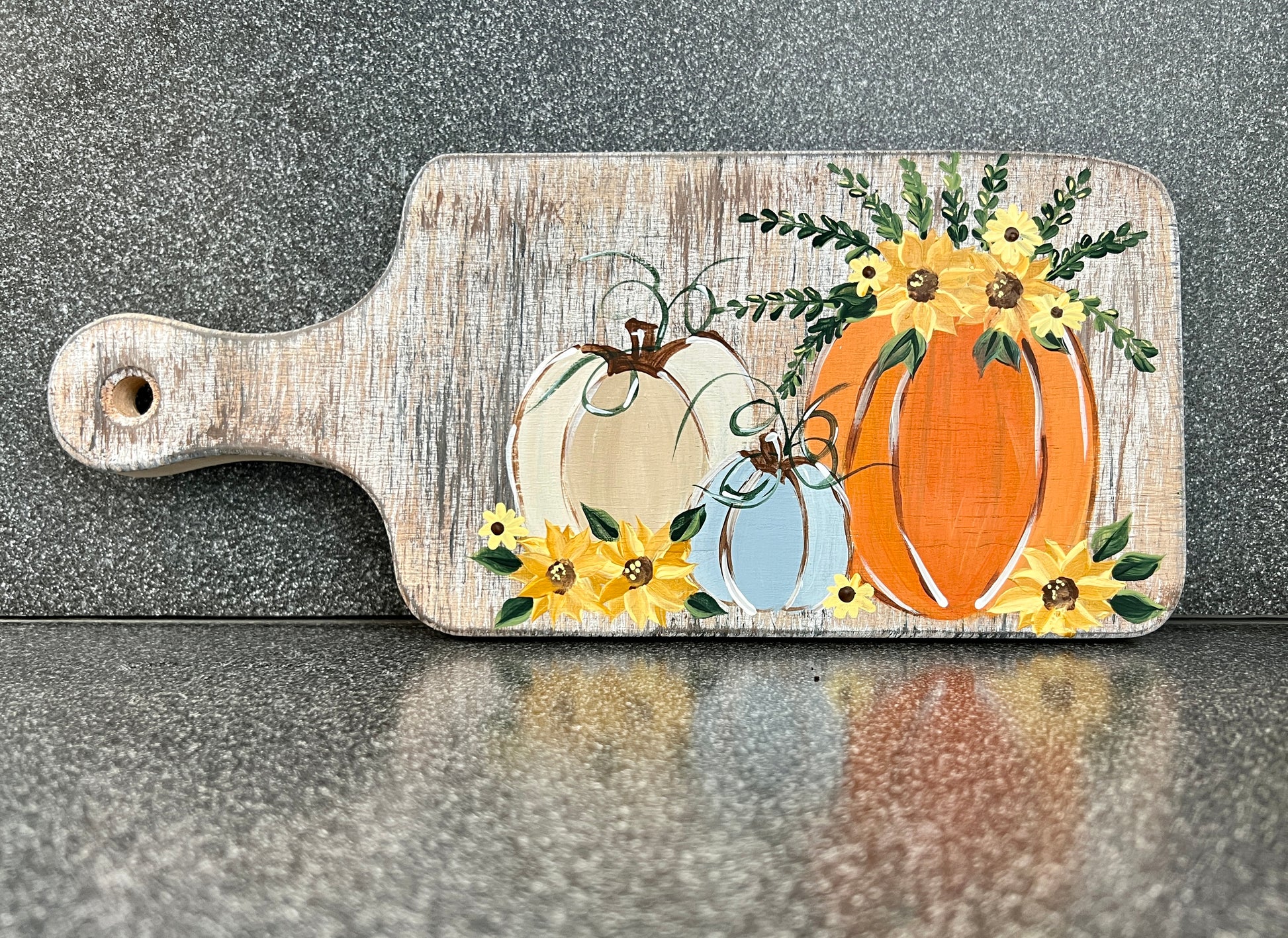 Funny Farmhouse Kitchen Decor, Decorative Wood Cutting Board